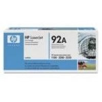 Oryginalny toner C4092A Czarny (HP 92A) (C4092A) na raty