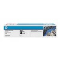 Oryginalny toner CE310A (HP 126A) Czarny (CE310A)