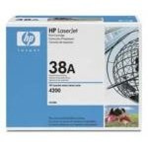 Oryginalny toner Q1338A Czarny (HP 38A) (Q1338A)